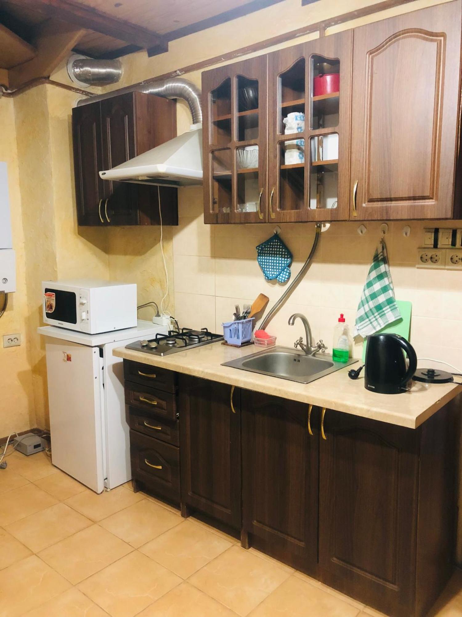 Котедж Гірський 亚列姆切 外观 照片